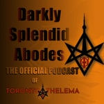 Logo of the podcast Darkly Splendid Abodes Podcast Darkly Splendid Abodes