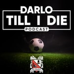 Logo of the podcast Darlo Till I Die Podcast Darlo Till I Die