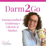 Logo of the podcast Darm2Go - Gesundheit beginnt im Darm Podcast Darm2Go - Gesundheit beginnt im Darm