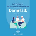 Logo of the podcast DarmTalk - Dein Podcast zu Morbus Crohn und Colitis ulcerosa Podcast DarmTalk - Dein Podcast zu Morbus Crohn und Colitis ulcerosa