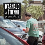 Logo of the podcast D’Arnaud à Étienne, la dure réalité Podcast D’Arnaud à Étienne, la dure réalité