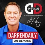 Logo of the podcast DarrenDaily On-Demand
