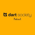 Logo of the podcast Dart Society Podcast Dart Society