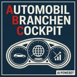 Logo of the podcast Automobil Branchen Cockpit Podcast Automobil Branchen Cockpit