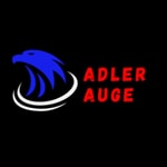 Logo of the podcast Das Adlerauge Podcast Das Adlerauge