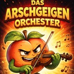 Logo of the podcast Das Arschgeigen-Orchester Podcast Das Arschgeigen-Orchester