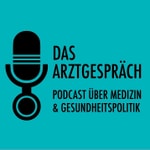 Logo of the podcast DAS ARZTGESPRÄCH Podcast DAS ARZTGESPRÄCH