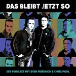 Logo of the podcast Das bleibt jetzt so Podcast Das bleibt jetzt so