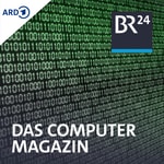 Logo of the podcast Das Computermagazin Podcast Das Computermagazin