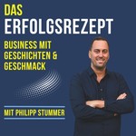 Logo of the podcast Das Erfolgsrezept - die Geheimzutaten für Unternehmer und Gastronomen Podcast Das Erfolgsrezept - die Geheimzutaten für Unternehmer und Gastronomen