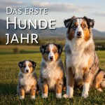 Das erste Hundejahr - vom Welpen durch die Pupertät Podcast Das erste Hundejahr - vom Welpen durch die Pupertät