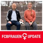 Logo of the podcast Das FCB Frauen Update Podcast Das FCB Frauen Update