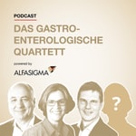 Logo of the podcast Das Gastroenterologische Quartett Podcast Das Gastroenterologische Quartett
