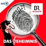 Logo of the podcast Das Geheimnis – Musikalische Rätsel und Krimis zum Mitraten Podcast Das Geheimnis – Musikalische Rätsel und Krimis zum Mitraten
