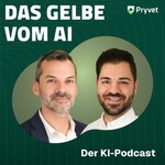 Das Gelbe vom AI - Der KI-Podcast Podcast Das Gelbe vom AI - Der KI-Podcast