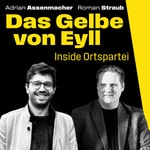 Logo of the podcast Das Gelbe von Eyll Podcast Das Gelbe von Eyll