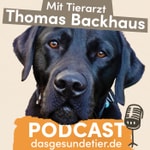 Logo of the podcast Das Gesunde Tier - der Podcast für die ganzheitliche Tiergesundheit Podcast Das Gesunde Tier - der Podcast für die ganzheitliche Tiergesundheit