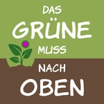 Logo of the podcast Das Grüne muss nach oben Podcast Das Grüne muss nach oben