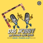 Logo of the podcast Das Hobby Podcast Das Hobby