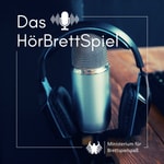 Logo of the podcast Das HörBrettSpiel (Das HörBrettSpiel) Podcast Das HörBrettSpiel (Das HörBrettSpiel)