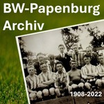 Logo of the podcast Das inoffizielle Archiv des Blau-Weiß Papenburg Podcast Das inoffizielle Archiv des Blau-Weiß Papenburg