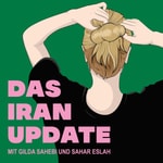 Logo of the podcast Das IRAN Update Missing podcast logo