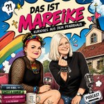 Podcast Das ist Mareike - kurioses aus dem Pfarrhaus