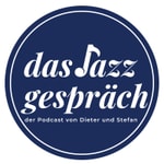 Logo of the podcast Das Jazzgespräch Podcast Das Jazzgespräch