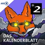 Logo of the podcast Das Kalenderblatt Podcast Das Kalenderblatt