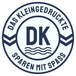 Logo of the podcast Das Kleingedruckte - Sparen mit Spaß Podcast Das Kleingedruckte - Sparen mit Spaß