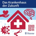 Logo of the podcast Das Krankenhaus der Zukunft Podcast Das Krankenhaus der Zukunft