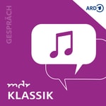 Logo of the podcast Grit & Gäste – Das MDR KLASSIK-Gespräch Podcast Grit & Gäste – Das MDR KLASSIK-Gespräch