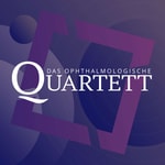 Logo of the podcast Das Ophthalmologische Quartett Podcast Das Ophthalmologische Quartett