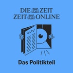 Logo of the podcast Das Politikteil Podcast Das Politikteil