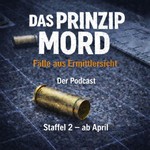 Logo of the podcast Das Prinzip Mord Podcast Das Prinzip Mord