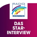 Logo of the podcast Das Radio Regenbogen Star-Interview Podcast Das Radio Regenbogen Star-Interview