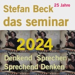 Podcast Das Seminar auf Radio X - 25 Jahre seit 1999