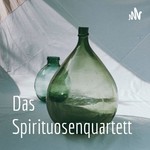 Logo of the podcast Das Spirituosenquartett Podcast Das Spirituosenquartett