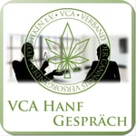 Logo of the podcast Das VCA Hanf Gespräch Podcast Das VCA Hanf Gespräch