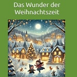 Logo of the podcast Das Wunder der Weihnachtszeit. Podcast Das Wunder der Weihnachtszeit.