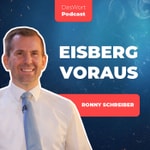 Logo of the podcast DasWort - Eisberg voraus Podcast DasWort - Eisberg voraus