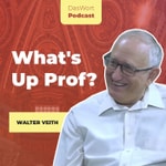 Logo of the podcast DasWort - What's up Prof? Podcast DasWort - What's up Prof?