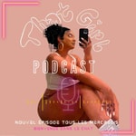 Logo of the podcast DAT GIRL PODCAST Podcast DAT GIRL PODCAST