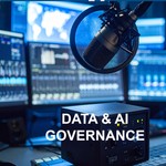 Logo of the podcast Data and AI Governance Podcast Data and AI Governance