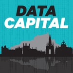 Logo of the podcast Data Capital Podcast Data Capital