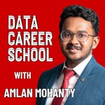 Logo of the podcast Data Career School: Grow Your Career in Data Analytics & AI Podcast Data Career School: Grow Your Career in Data Analytics & AI