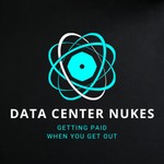 Logo of the podcast Data Center Nukes Podcast Data Center Nukes