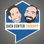 Logo of the podcast Data Center Therapy Podcast Data Center Therapy