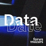 Logo of the podcast Data Date Podcast Data Date