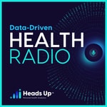 Logo of the podcast Data-Driven Health Radio Podcast Data-Driven Health Radio